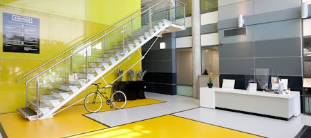 (Test) Kato, The Lightbox, Bracknell, Office Lease Assignment - reception-pic2.jpg