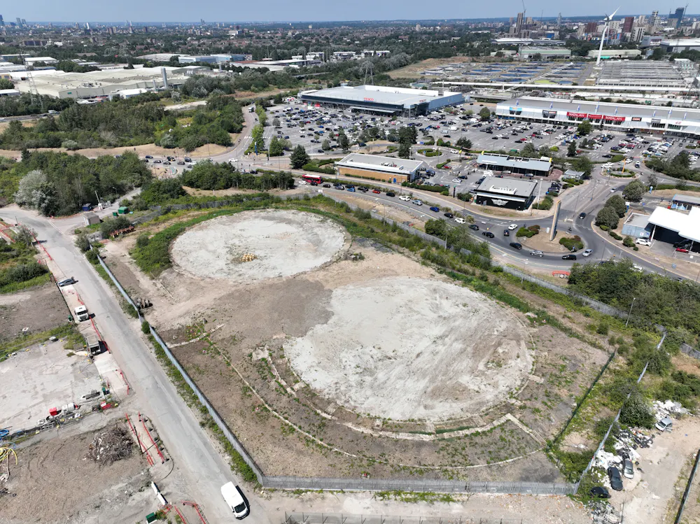 Plot 3 Beckton Gas Works, Armada Way - DJI_20260711130748_0012_V.JPG