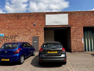 193 Moseley Street, Birmingham, Industrial / Trade Counter / Warehouse To Let - p1.jpg