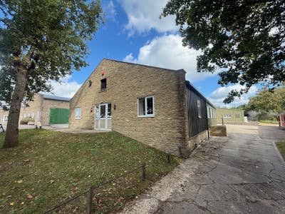 The Old Farm Workshop Office, Unit 7 Pinkney Park, Malmesbury, Office To Let - 1.jpg