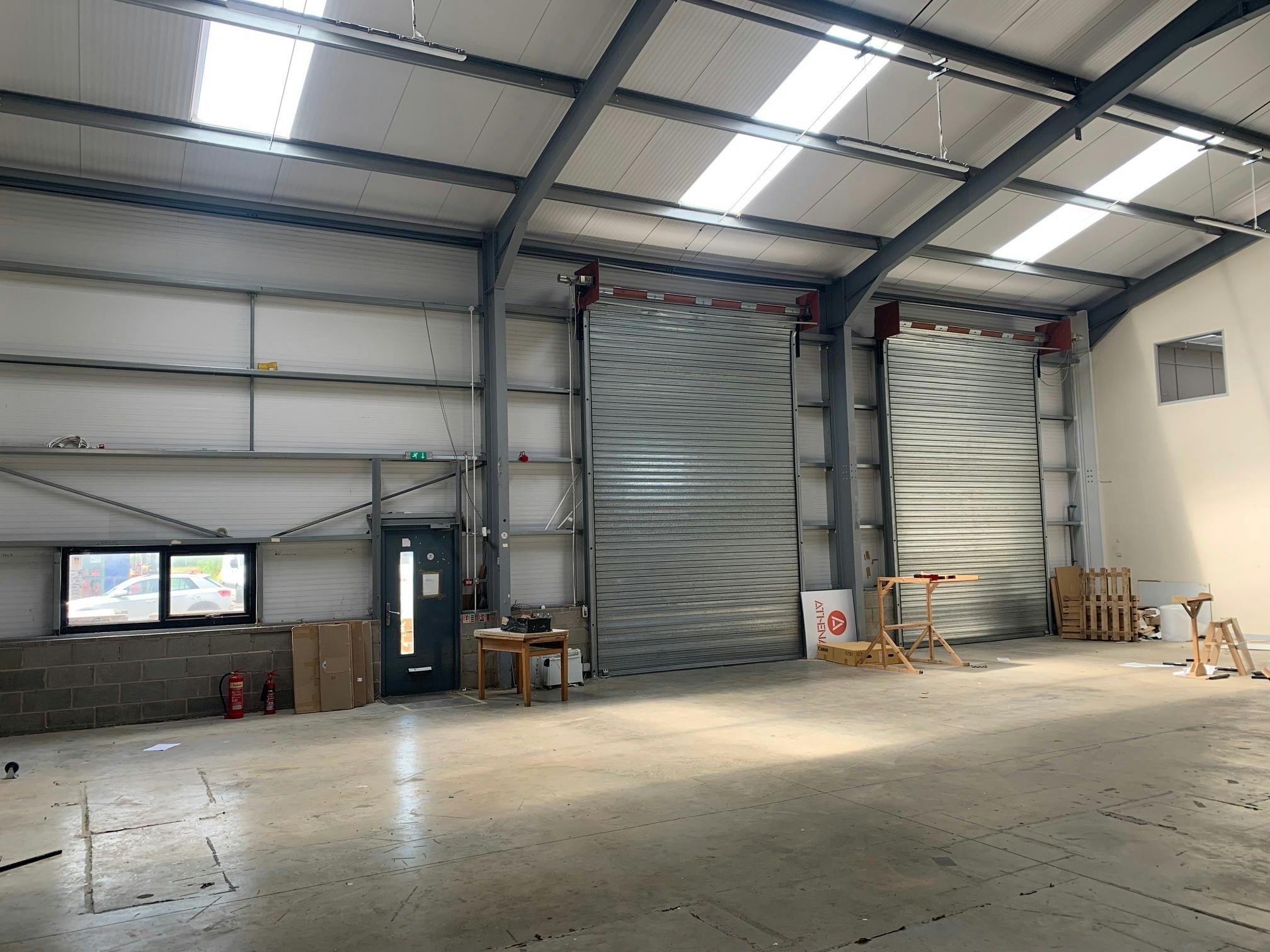 Units 17 & 18 Shires Bridge Business Park, Easingwold, York, YO61 3EQ