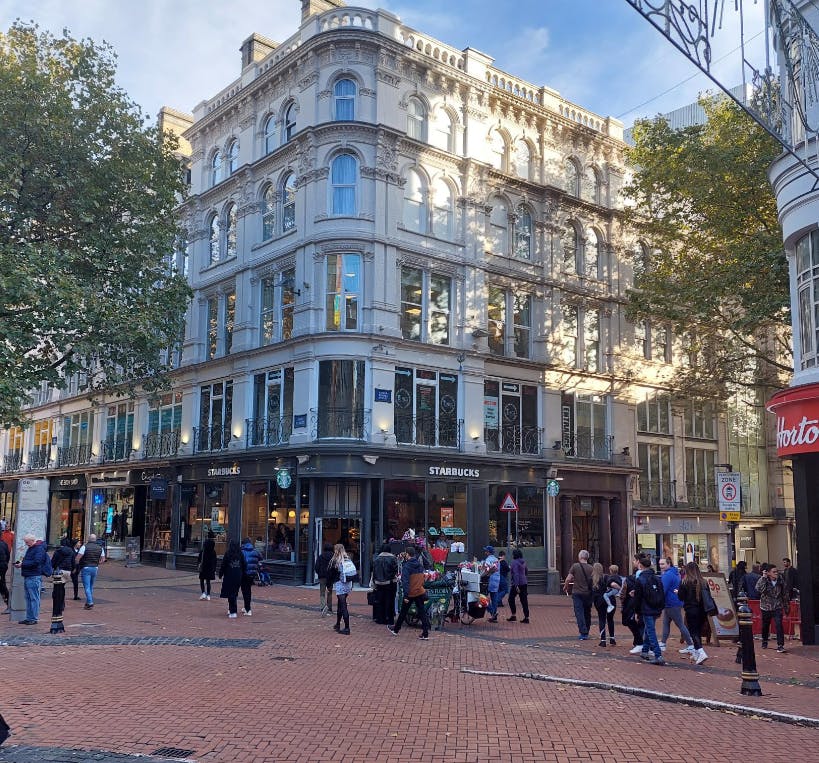 Office in Birmingham - photo 3