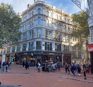 Suite E, The Burlington, Birmingham, Office To Let - The Burlington  exterior.png