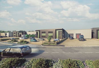 Unit 1B Valor Park - East Circular, Gascoigne Road, Barking, Industrial To Let - Barking  Valor Park East Circular main.JPG