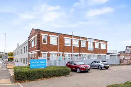 Unit A, 142 Old Shoreham Road, Hove, E (Commercial / Business / Service) / Office / Studio / Gallery / Studio / Workshop To Let - Old Shoreham Road, 142, Unit A-008.JPG