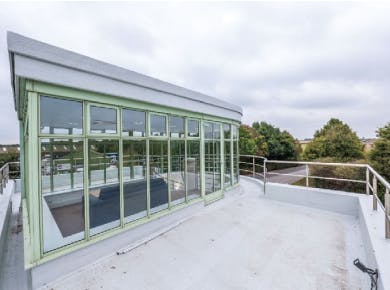 The Control Tower, Roseland Business Park, Newark, Office To Let - Control tower 3.png