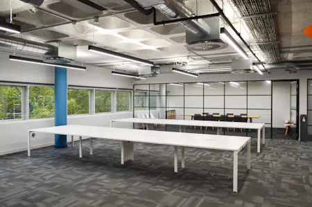 Norfolk House, Milton Keynes, Office To Let - Second Floor