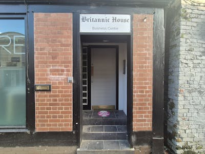 32a, High Street, Northwich, Office To Let - 20251024_154555.jpg