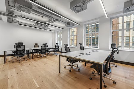 Cinema House, 93 Wardour Street, London, Office To Let - OLBLUECinemaHouse5.JPG