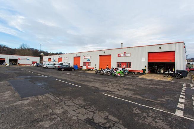 Mill Street West Industrial Estate, Mill Street West, Dewsbury, Industrial/Logistics To Let - External-10-Mill-Street-Industrial-Anchor-Bridge-Way-Dewsbury-WF12-9QS_014.jpg