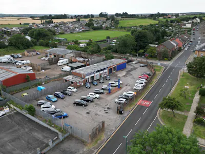 Stanghow Road, Saltburn-by-the-Sea, Development / Land / Office / Retail / Open Storage / Trade Counter For Sale - dji_fly_20260616_013418_922_1783340317284_photo.JPG