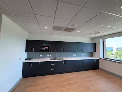 Two Devon Way, Birmingham, Office / Serviced Office To Let - 1st Floor Kitchen