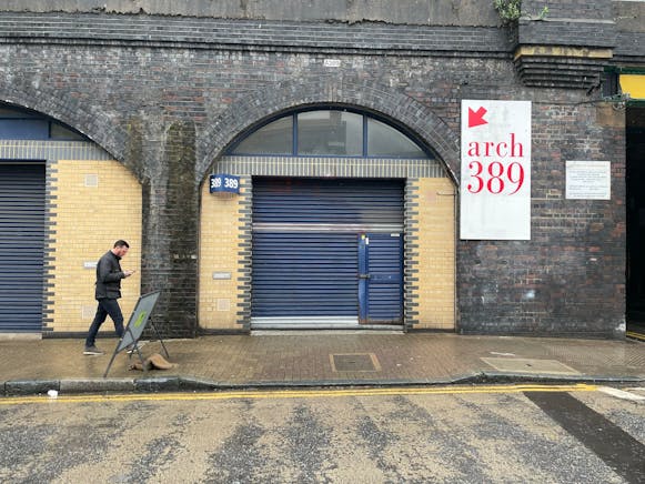 Arch 389 Mentmore Terrace, London Fields, Hackney, Industrial To Let - IMG_1451.JPEG