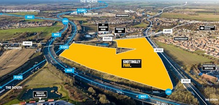Knottingley Park, Unit 3 Shillinghill Lane, Knottingley Road, Wakefield, Industrial To Let - Knottingley  Photo 2.jpg