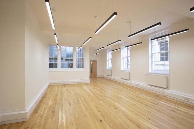 48 Corn Street, Bristol, Office To Let - 48 Corn Street 1st Floor rear view3.jpg