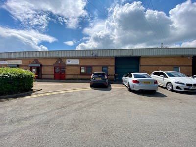 Unit B8 Ashmount Business Park, Upper Fforest Way, Swansea, Industrial To Let - Image 3