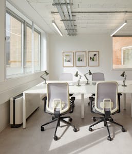 Red Lion Studios, 12 Cock Lane, London, Office To Let - Cock Lane 1.jpg
