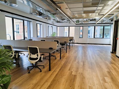 1 Norton Folgate, London, Office To Let - 4 13 Norton Folgate  open plan 1.jpg