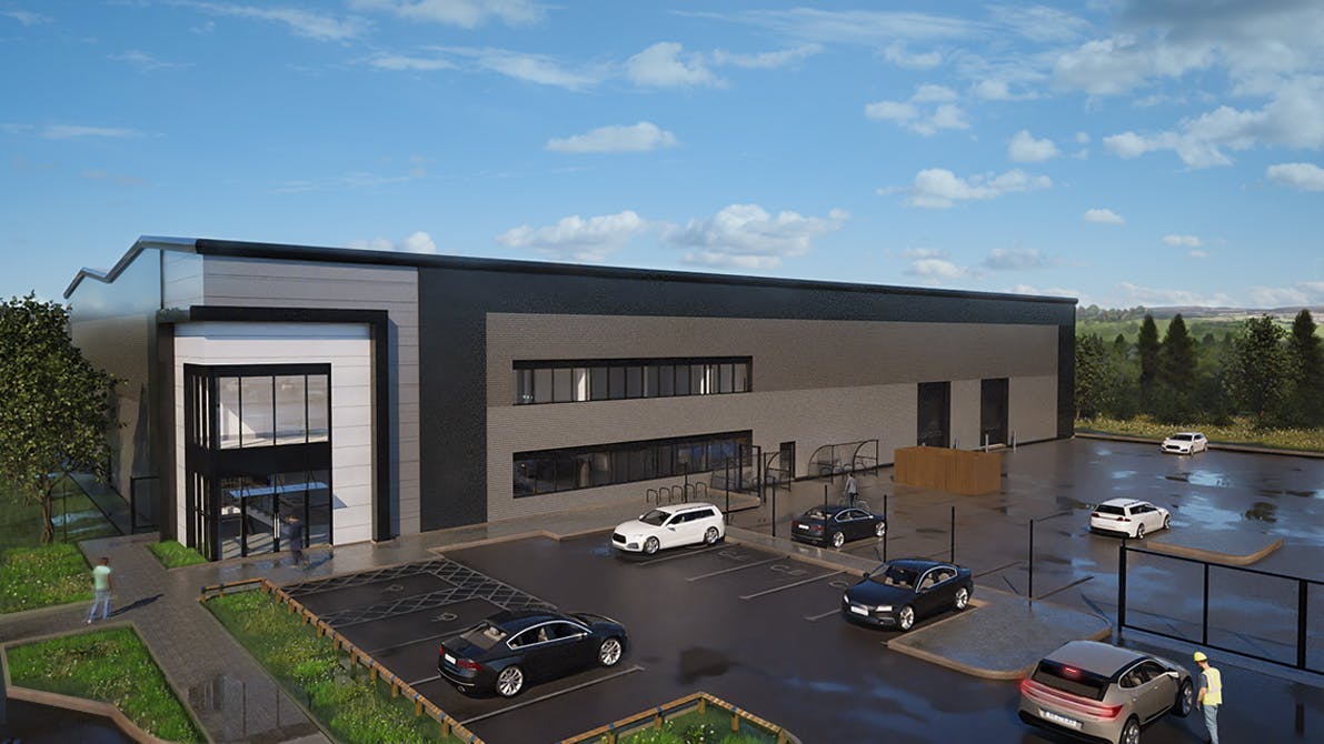 Unit 1 Total Park Nottingham, Enterprise Way, Nottingham, Distribution Warehouse To Let / For Sale - Visual 2  Langley Mill.jpg