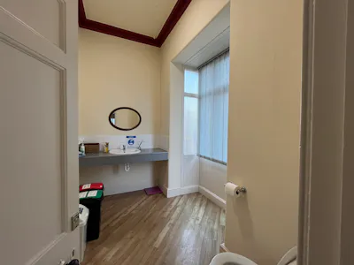 31 Great King Street, Macclesfield, Office For Sale - 1st Floor WC