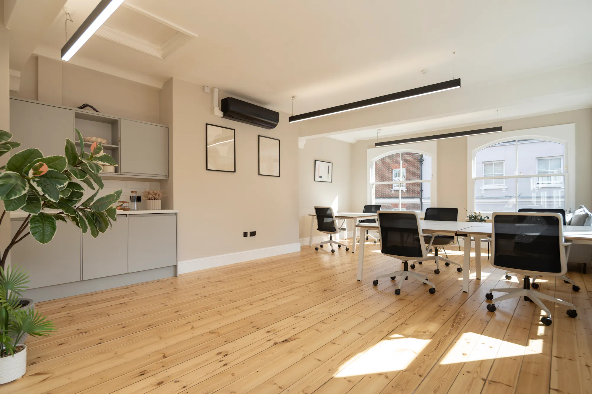13a Macclesfield Street, London