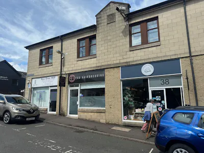 Unit 3, 38 Stewart Street, Milngavie, Retail To Let - Unit3 , 38 Stewart st ext 1.jpg