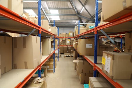 4 Veridion Way, Erith, Industrial/Logistics / Industrial / Storage / Trade Counter / Industrial / Warehouse / Workshops To Let / For Sale - U4 Veridion Way 9788.JPG