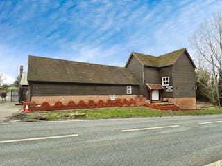 The Barns, Old Hall Farm, Main Road Rettendon Common, Chelmsford, Office / Retail To Let - Street View