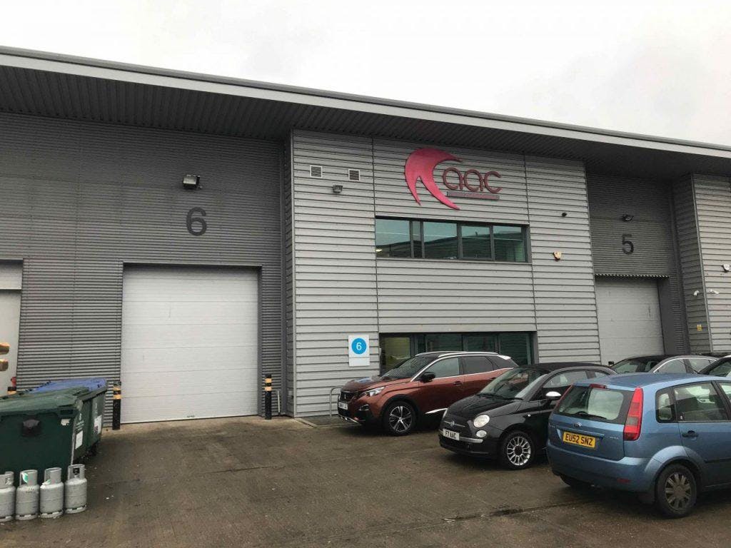 Unit 6, Mallow Park, Welwyn Garden City, Industrial, To Let or For Sale