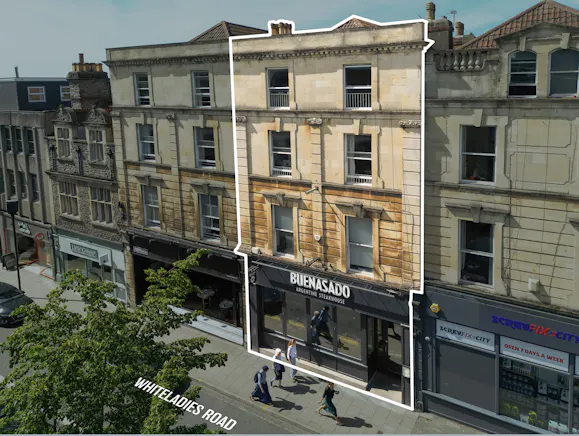 96a Whiteladies Road & 31a Kings Parade, Clifton, Investment For Sale - DJI_0017.3 RT.jpg 96a Whiteladies Road & 31a Kings Parade, Clifton, Investment For Sale - DJI_0017.3 RT.jpg