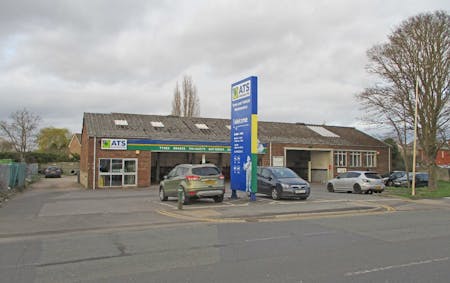 Former ATS Centre, Swindon, Industrial For Sale - Picture1.jpg