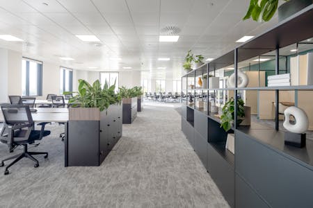 11 Westferry Circus, London, Office To Let - 11 Westferry Circus  3rd Floor 3.jpg