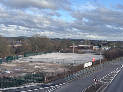 Storage Land at, Uttoxeter Road, Stoke-on-Trent, Land To Let - IMG_5851.JPG