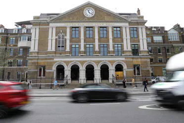 Tower Hamlets Town Hall, London, Restaurant / Retail To Let - External .jpg - More details and enquiries about this property
