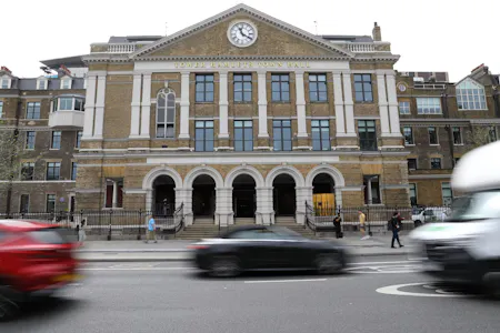 Tower Hamlets Town Hall, London, E Class restaurant (with extract) / Restaurant / Cafe / Retail To Let - External .jpg