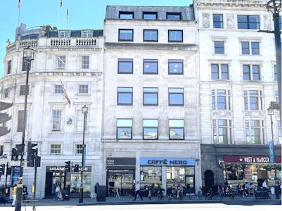 60 Trafalgar Square, London, Office To Let - 60 Trafalgar Square External.JPG