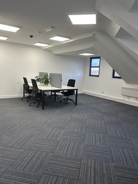 Suite 3A, Dolphin House, Camberley, Offices To Let - 3A desk.jpg