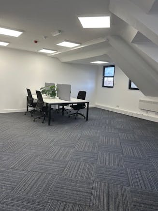Suite 3A, Dolphin House, Camberley, Offices To Let - 3A desk.jpg