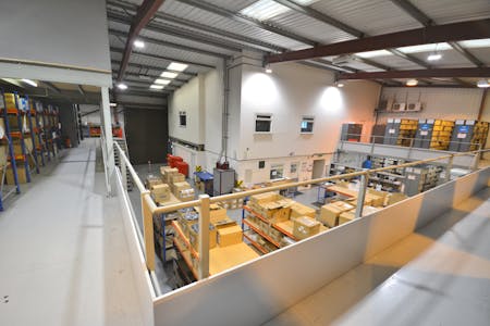 Unit 6, Heywood, Distribution Warehouse / Light Industrial / Showroom / Trade Counter / Showroom / Industrial / Warehouse To Let - Warehouse