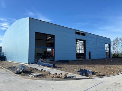 Block D, Risby Business Park, Bury St Edmunds, Industrial/Logistics / Office For Sale - IMG_4551-1024x768.JPG