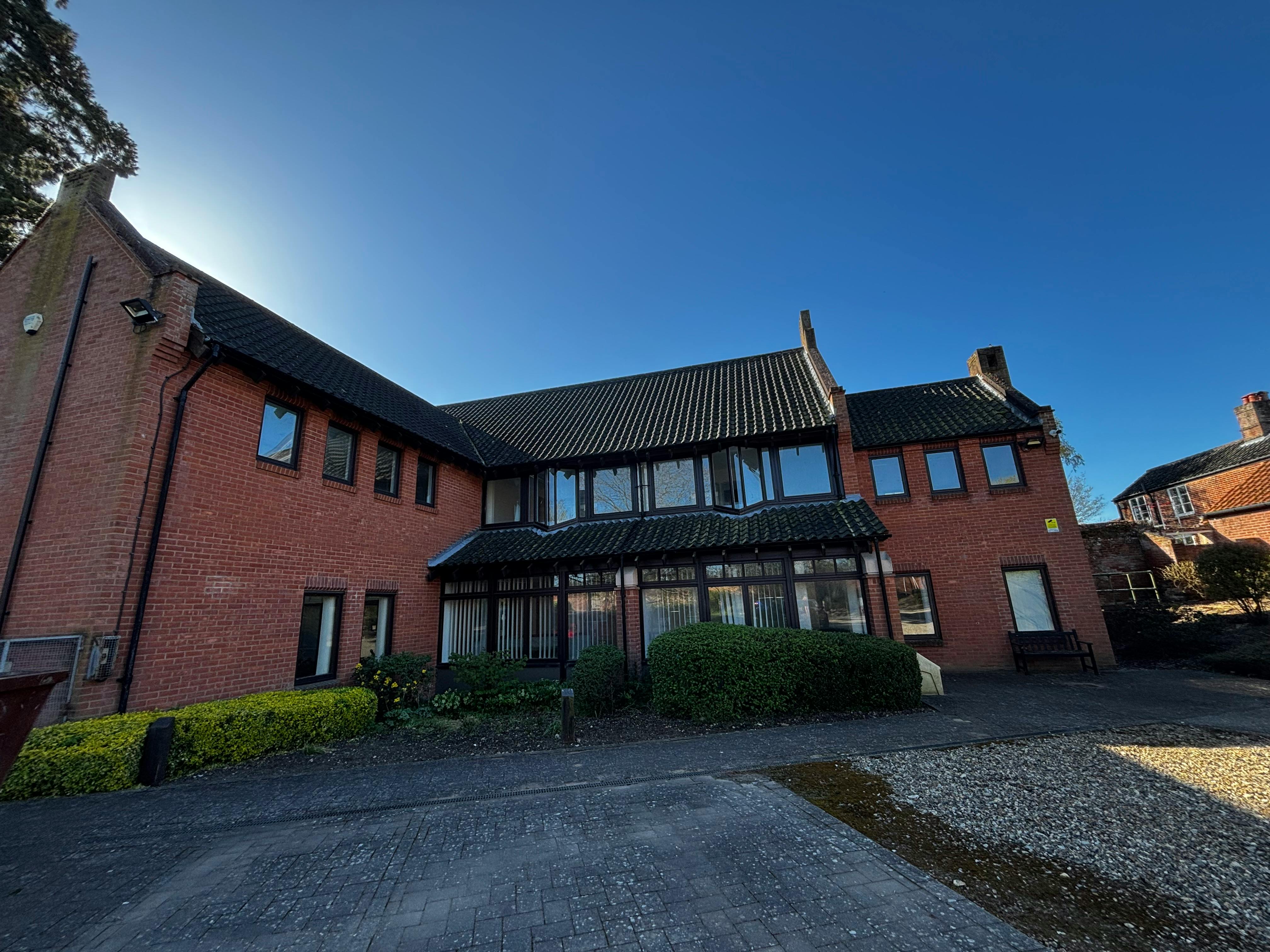 Cotman House, Bowthorpe Hall