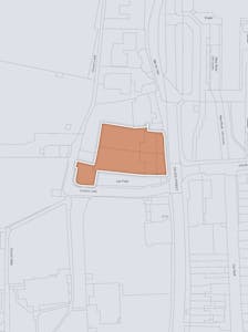 58-60 Silver Street, Enfield, Land To Let / For Sale - Silver_Street_site_plan.jpg