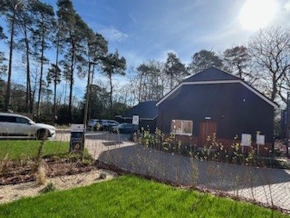 Community Offices and Hall, Crownfield Court, Windlesham, Offices For Sale - building.jpg