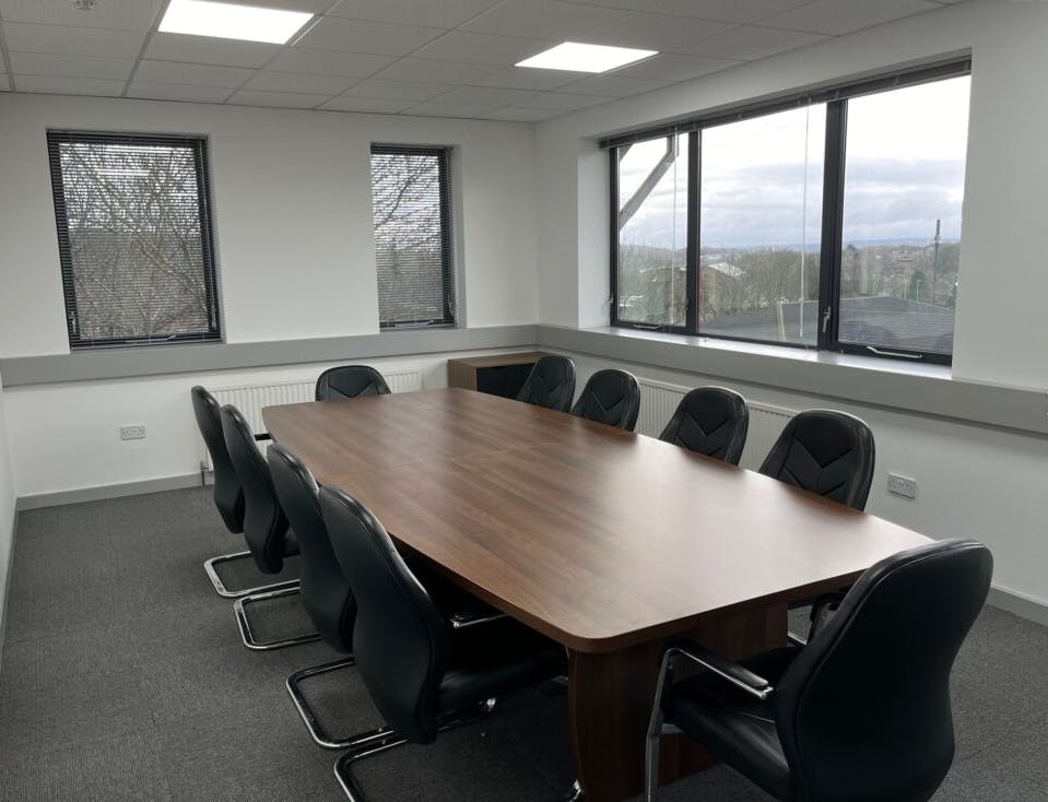 Lister House, Lister Hill, Leeds, West Yorkshire, LS18 5AZ