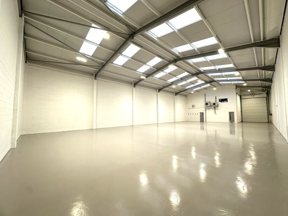 Units 1 and 2 Havelock Terrace, Battersea, Industrial / Leisure To Let - IMG_4243.JPEG