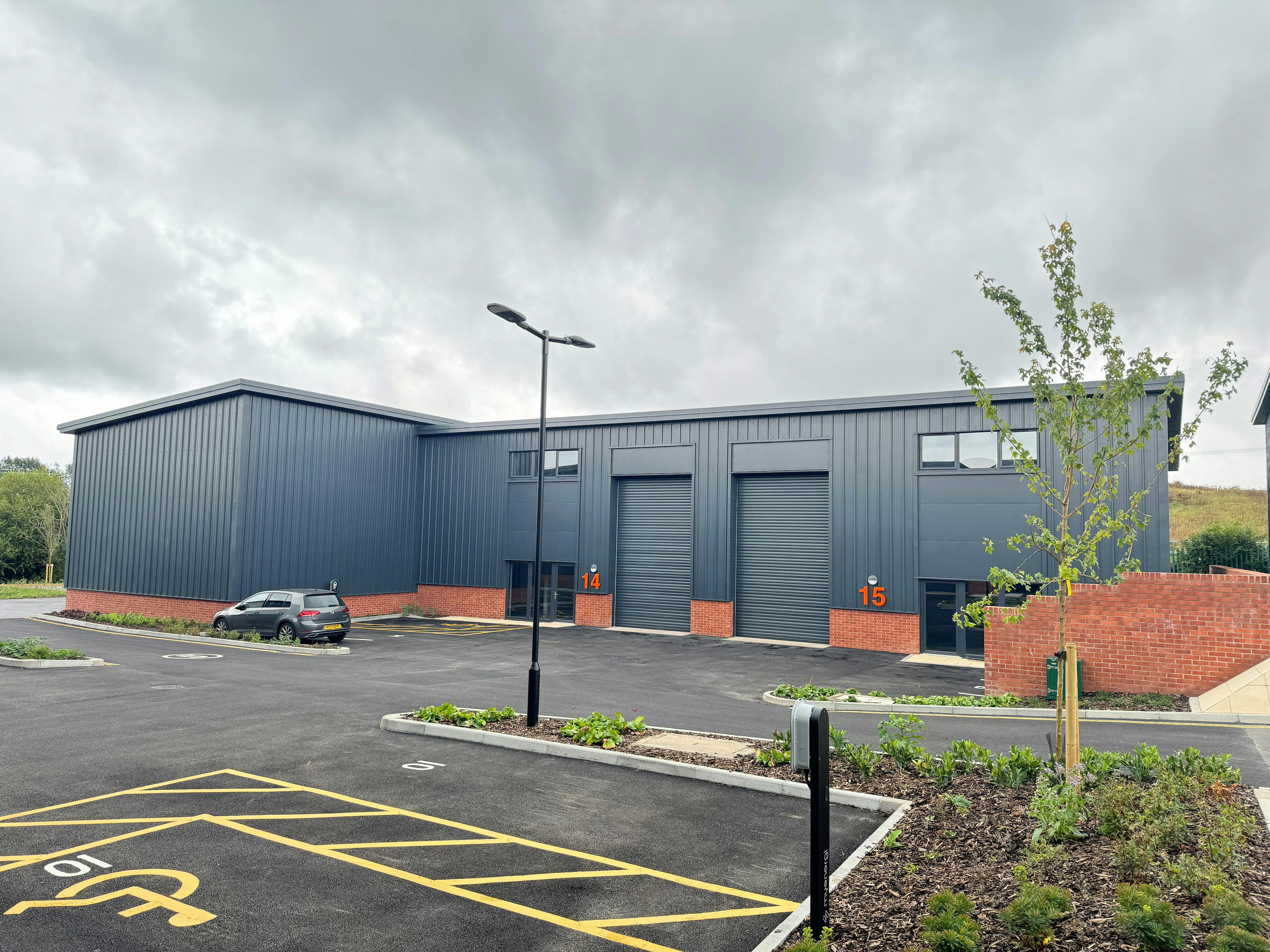 Industrial in Eastleigh