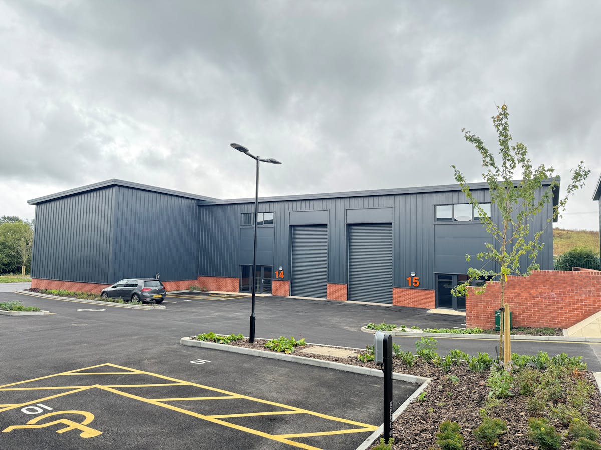 East Horton Business Park, Knowle Lane, Eastleigh
