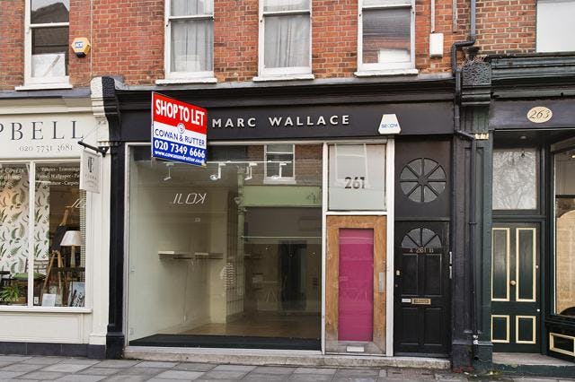 261 New Kings Road, Fulham, Retail To Let - 261 new kings rd-3 low.jpg