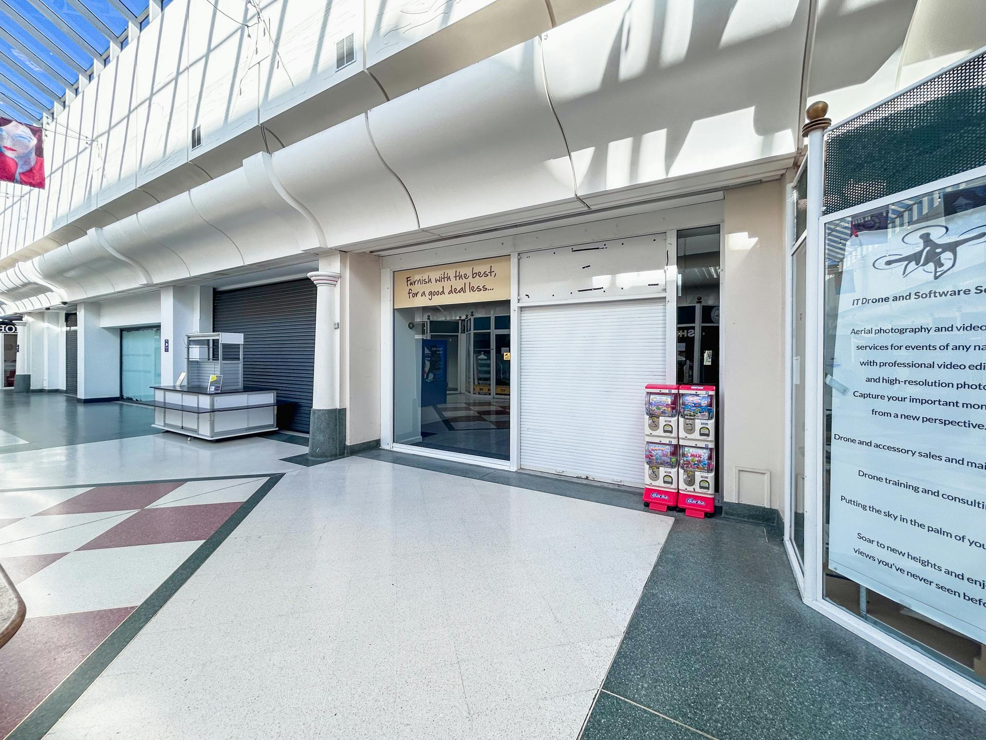 Retail in Bournemouth