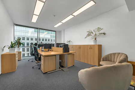 Corso Karlín, Křižíkova 237/36a, Praha 8, Office / Retail To Let - CorsoKarlin_4NP_RightUnit_1.jpg